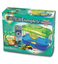 Carefresh Dwarf Hamster Kit