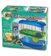 Carefresh Hamster Kit