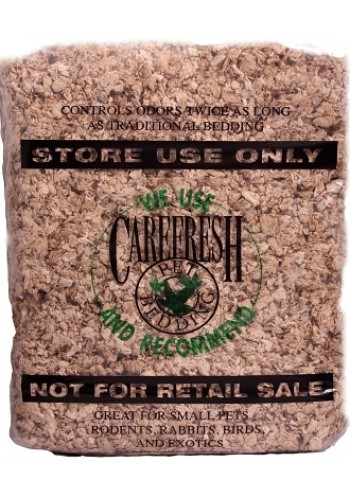 Carefresh Natural Store Use