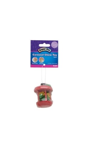 Carousel Chew Toy Apple