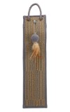 Carpet Clawz Hanging Catnip Scratcher