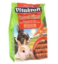 Carrot Slims Rabbit 1.76Oz