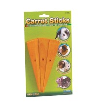 Carrot Stick Chews 3Pc