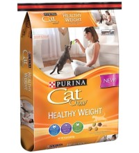 Cat Chow Healthy Wght 13Lb