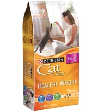 Cat Chow Healthy Wght 5/6.3Lb