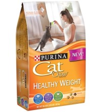 Cat Chow Healthy Wght 6/3.15Lb