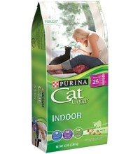 Cat Chow Indoor 5/6.3Lb