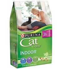 Cat Chow Indoor 6/3.1Lb