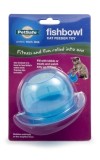 Cat Fishbowl Feeder Toy