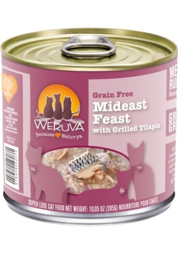 Cat Mideast Feast 12/10 Oz