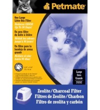 Cat Pan Zeolite Filter Basic