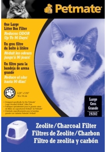 Cat Pan Zeolite Filter Basic