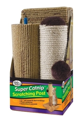 Cat Scratcher