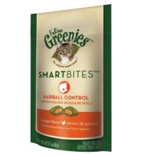 Cat Smartbites Hairball