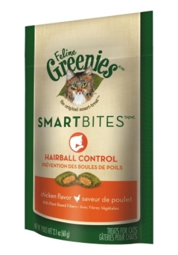 Cat Smartbites Hairball