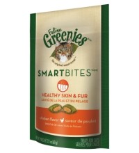 Cat Smartbites Skin andamp; Fur Health