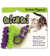 Catnip Flipper Cat Toy