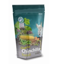 Charlie Chinchilla Food