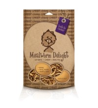 Cheep Mealworm Delight