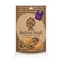 Cheep Mealworm Delight