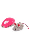 Cheese Chaser Remote Control Cat Toy