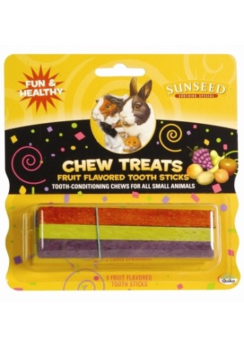 Chew Treats Tooth Sticks 9Ct