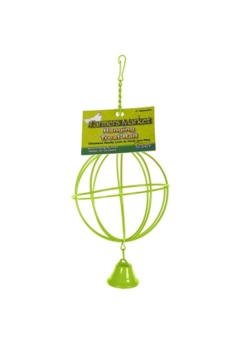 Chicken Hanging Treat Ball