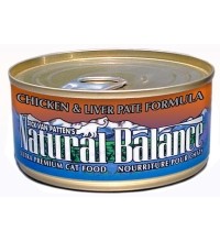 Chicken/Lvr Pate Cat Can24/6Oz