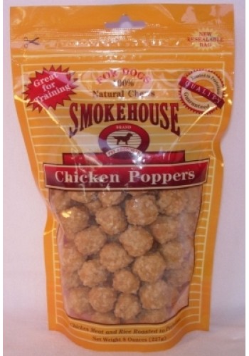 Chicken Poppers