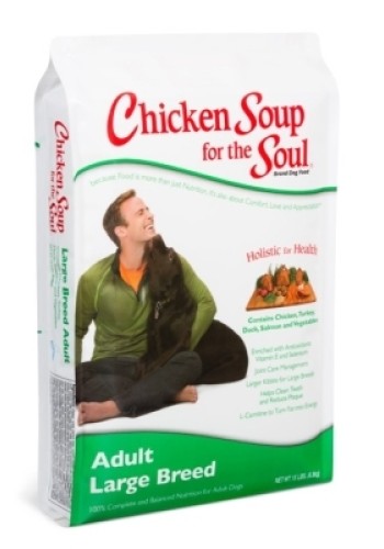 Chicken Soup Adlt Lg Brd 15Lb