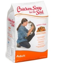 Chicken Soup Adult Cat 5Lb