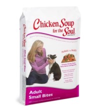 Chicken Soup Adult Sm Bite 5Lb