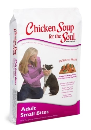 Chicken Soup Adult Sm Bite 5Lb