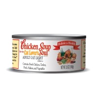 Chicken Soup Cat Lite