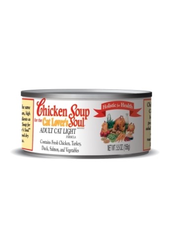 Chicken Soup Cat Lite