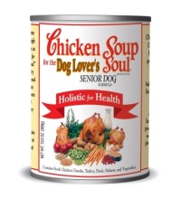 Chicken Soup Dog Senior