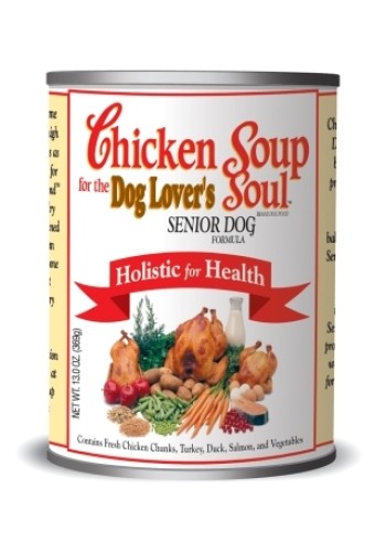 Chicken Soup Dog Senior