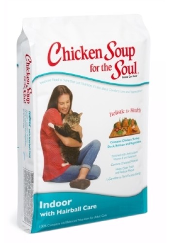 Chicken Soup Indoor Cat