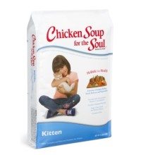 Chicken Soup Kitten 15Lb