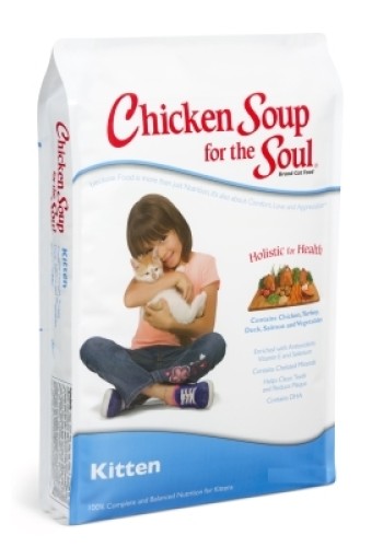 Chicken Soup Kitten 5Lb