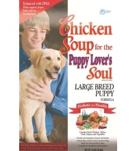 Chicken Soup Large Breed Puppy