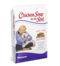 Chicken Soup Mature Care 5Lb