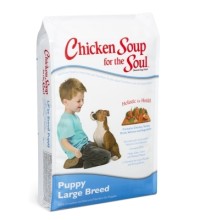 Chicken Soup Pup Lg Brd 30Lb