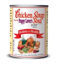 Chicken Soup Puppy