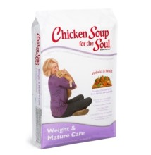 Chicken Soup Weight And Mature Care Cat