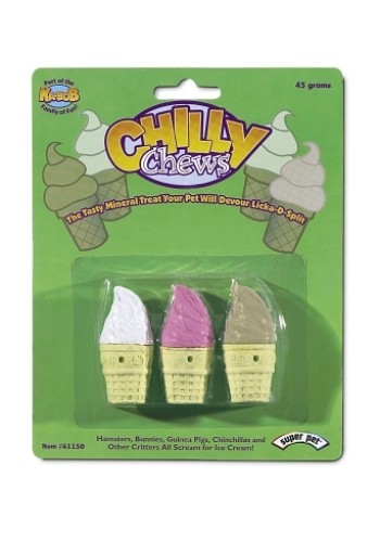 Chilly Chews 3/Pkg