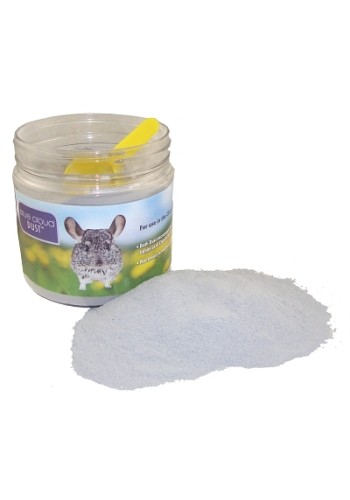 Chinchilla Blue Cloud Dust