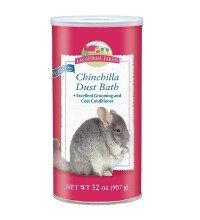 Chinchilla Dust Bath 32Oz