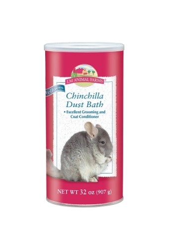 Chinchilla Dust Bath 32Oz