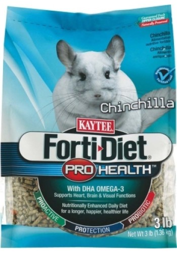 Chinchilla F.D. Pro Health